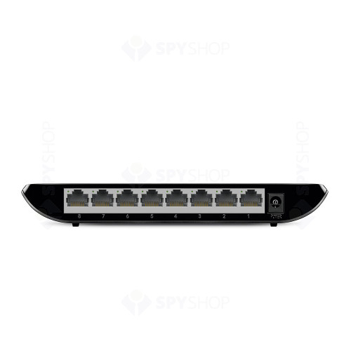 Switch cu 8 porturi TP-Link TL-SG1008D [2]