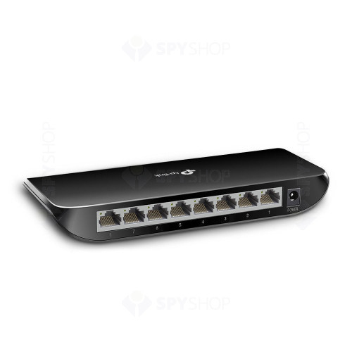 Switch cu 8 porturi TP-Link TL-SG1008D [3]