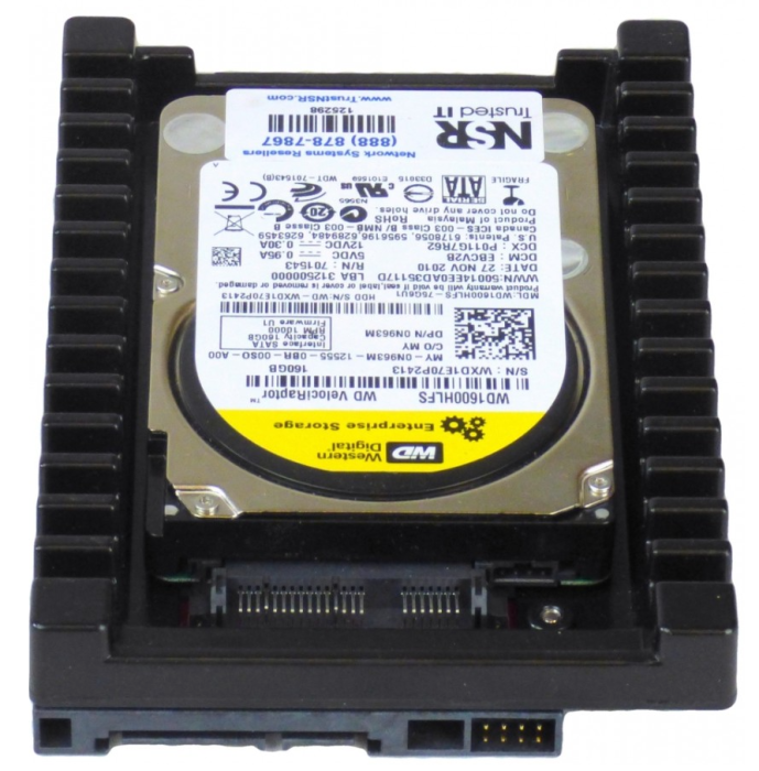 Western Digital VelociRaptor 160GB [2]