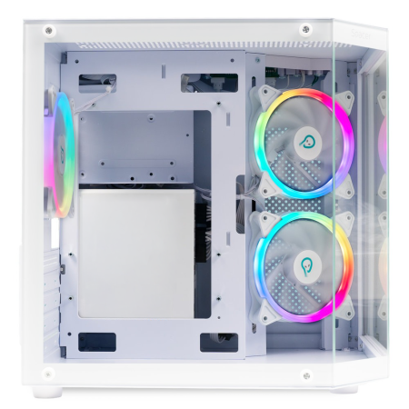 CARCASA SPACER – GAMING SPCS-GC-AQUARIUM-WH [4]