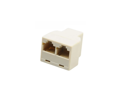 Retelistica - Adaptor Spliter UTP Mama – 2 x UTP Mama 8p-8c