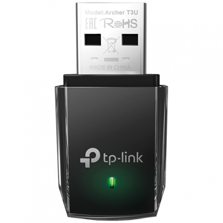 Retelistica - Adaptor Wireless TP-Link Archer T3U, AC1300, MU-MIMO
