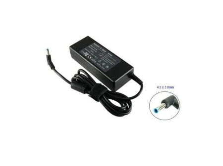 Alimentatoare Laptopuri - Alimentator laptop HP 19.5V 4.62A 4.5x3.0mm blue