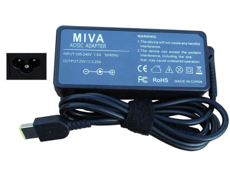 Alimentatoare Laptopuri - Alimentator laptop Lenovo 20V 3.25A mufa USB