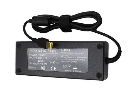 Alimentatoare Laptopuri - Alimentator laptop Lenovo 20V 6.75A 135W USB