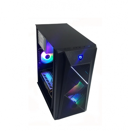 Calculator gaming Intel Haswell i5 4670, 16GB DDR3, SSD 240GB + HDD 500GB, video SAPPHIRE NITRO+ RADEON RX 580 4GB GDDR5 256 BIT [3]