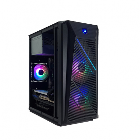 Calculatoare GAMING - Calculator Gaming Intel Skylake Core i5 6500, 16GB DDR4, NVME 256GB + 1TB HDD, video Sapphire Radeon RX 580 NITRO+ 8GB GDDR5 256-bit
