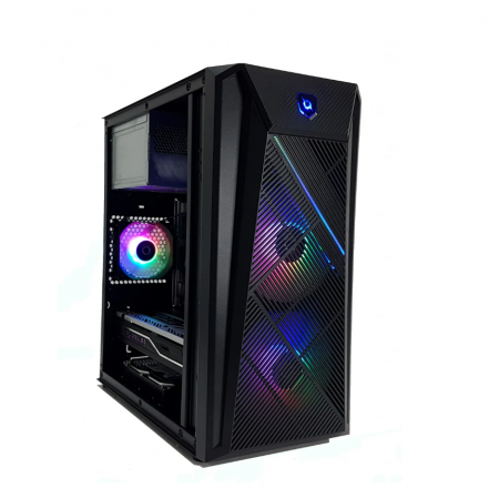 Calculatoare GAMING - Calculator Gaming Intel Skylake Core i5 6500, 16GB DDR4, NVME 256GB + 500GB HDD, video Sapphire Radeon RX 480 NITRO+ 8GB GDDR5 256-bit