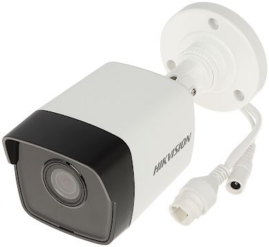 Supraveghere video - Camera supraveghere HIKVISION IP, 2MP, lentila 2.8mm, IR 30m, EXIR 2.0, PoE, IP67 HIKVISION DS-2CD1021-I-2.8mm