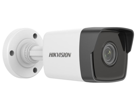 Camera supraveghere HIKVISION IP, 2MP, lentila 2.8mm, IR 30m, EXIR 2.0, PoE, IP67 HIKVISION DS-2CD1021-I-2.8mm [1]