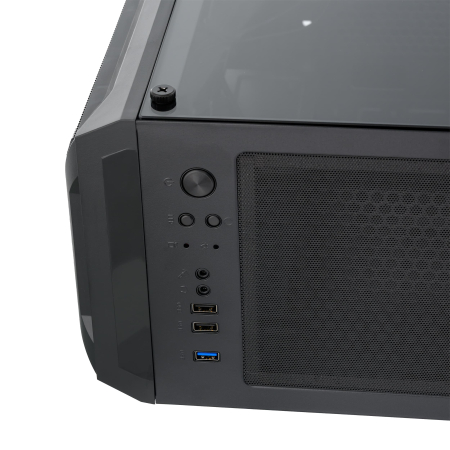 Carcasa Gaming - InPlay Phantom RGB [2]