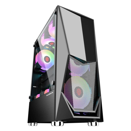 Carcasa Gaming - InPlay Phantom RGB Carcase - Carcasa Gaming - InPlay Phantom RGB