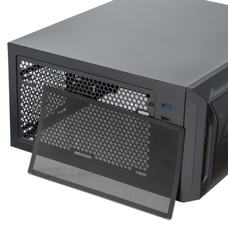 Carcasa Gaming - InPlay Phantom RGB [3]