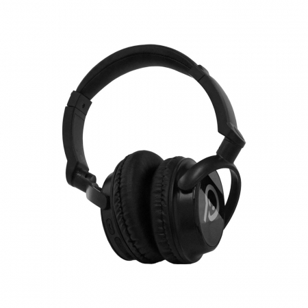 Accesorii IT - Casti Spacer SP-BH-03, wireless, standard, utilizare multimedia, microfon pe casca, Bluetooth 4.0, Negru