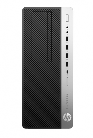 Desktop PC HP EliteDesk 800 G4 Tower Calculatoare - Desktop PC HP EliteDesk 800 G4 Tower