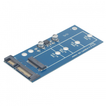 Accesorii - Gembird adapter card M.2 (NGFF) to SATA (1.8'')