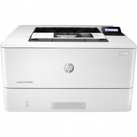 Imprimante si multifunctionale - Imprimanta laser HP LaserJet Pro M404n, A4, 38 ppm