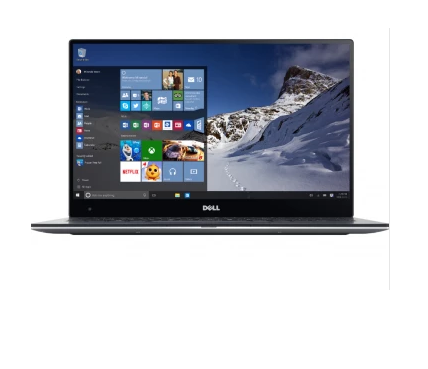Laptop / Notebook  REFURBISHED - Laptop DELL XPS 13 9360, Intel Core i5-7200U 2.50 - 3.10GHz, 8GB DDR3, 256GB SSD, 13.3 Inch Full HD, Webcam