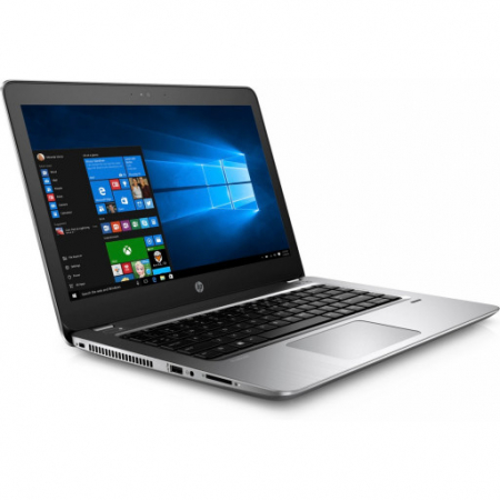 Laptop HP ProBook 440 G4 14" HD, Core I5-7200U pana la 3.10GHz, 8GB DDR4, 256GB SSD, Webcam Laptopuri / Notebook-uri - Laptop HP ProBook 440 G4 14" HD, Core I5-7200U pana la 3.10GHz, 8GB DDR4, 256GB SSD, Webcam