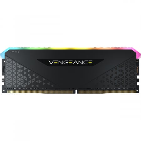 Memorii RAM - Memorie Corsair Vengeance RGB RS, 8GB DDR4, 3200MHz CL16