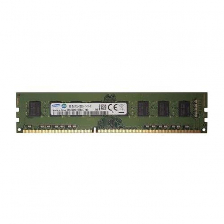Memorii RAM - Memorie desktop Samsung 8GB DDR3 2Rx8 PC3-12800U 1600MHz, Bulk