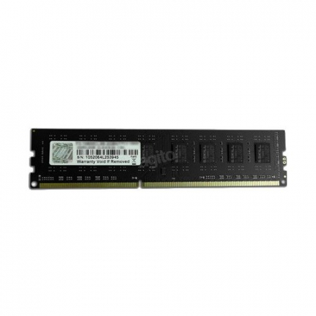 Memorii RAM - Memorie G.SKILL Value, 4GB DDR3, 1333MHz CL9