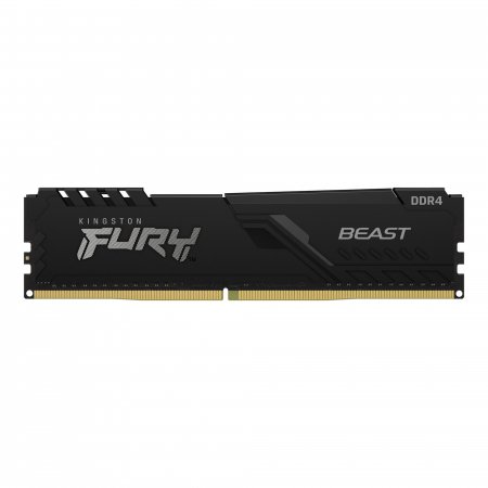 Memorii RAM - Memorie Kingston FURY Beast, 8GB DDR4, 3200MHz CL16