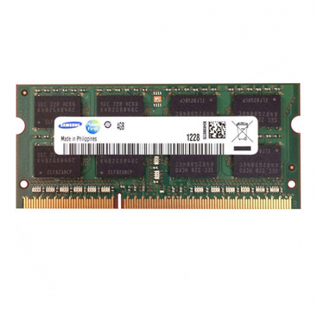 Memorii Laptop - Memorie Laptop Samsung DDR3, 4 GB, 1600MHz