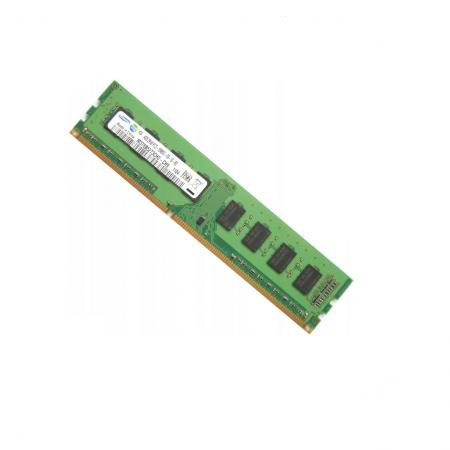 Memorii RAM - Memorie Samsung 4GB DDR3, 2Rx8 PC3-10600U, 1333Mhz, bulk
