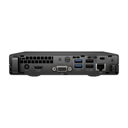 Desktopuri/Laptopuri - Mini PC HP EliteDesk 260 G2 USFF, Intel i3 6100u 2.3GHz, 8GB DDR4, SSD 256GB, VGA, HDMI