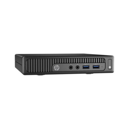 Mini PC HP EliteDesk 260 G2 USFF, Intel i3 6100u 2.3GHz, 8GB DDR4, SSD 256GB, VGA, HDMI [1]