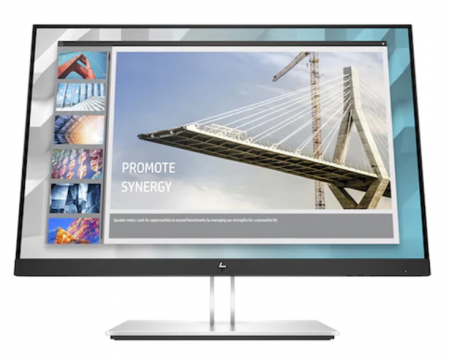 Monitoare - Monitor HP E24I G4 LED Diagonala 24