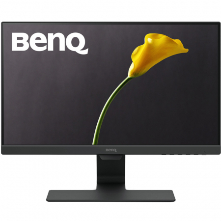 Monitoare - Monitor LED IPS Benq 21.5", Full HD, HDMI, Negru