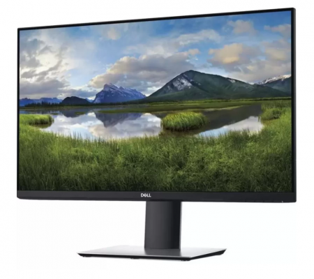 Monitoare - Monitor LED IPS Dell 24", P2419H Full HD, Display Port, Flicker Free, Pivot, 1 x USB 3.0, 4 x USB 2.0