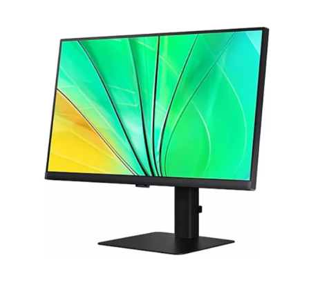 Monitoare - Monitor NOU SAMSUNG ViewFinity S6 (S24A600UCU) - 2K WQHD, 24 Inch, USB-C