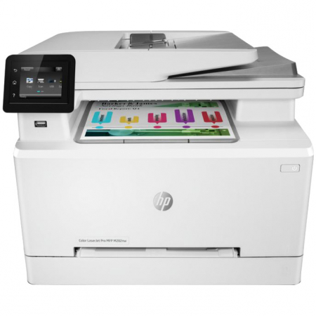 Multifunctional laser color HP LaserJet Pro M282nw, Retea, Wireless, Duplex, A4 Imprimante si multifunctionale - Multifunctional laser color HP LaserJet Pro M282nw, Retea, Wireless, Duplex, A4
