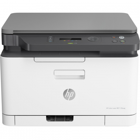 Multifunctional laser color HP MFP 178nw, Retea, Wireless, A4 Imprimante si multifunctionale - Multifunctional laser color HP MFP 178nw, Retea, Wireless, A4