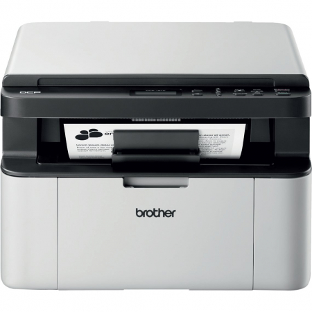 Multifunctional laser monocrom Brother DCP 1510E, A4 Imprimante si multifunctionale - Multifunctional laser monocrom Brother DCP 1510E, A4