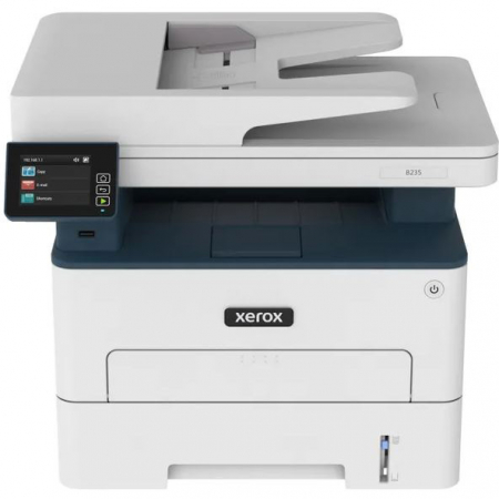 Multifunctional laser monocrom Xerox B235, Retea, Wireless, Duplex, ADF, A4 Imprimante si multifunctionale - Multifunctional laser monocrom Xerox B235, Retea, Wireless, Duplex, ADF, A4