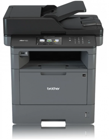 Multifunctionala Laser Monocrom Brother MFC L5750DW, Duplex, A4, 40 ppm, 1200 x 600, Fax, Scanner, Copiator, USB, Retea, Wireless Imprimante si multifunctionale - Multifunctionala Laser Monocrom Brother MFC L5750DW, Duplex, A4, 40 ppm, 1200 x 600, Fax, Scanner, Copiator, USB, Retea, Wireless