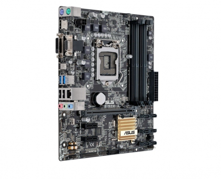 Placa de baza ASUS B150M-A Componente PC - Placa de baza ASUS B150M-A