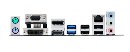 Placa de baza ASUS H110M-A/DP, Socket 1151 [1]