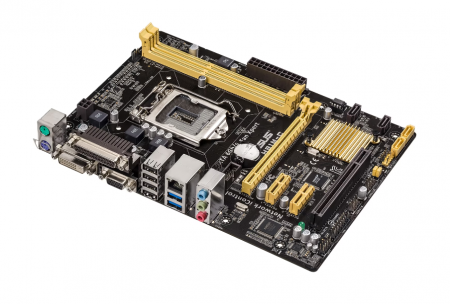 Placa de baza ASUS H81M-C, Socket 1150 [2]