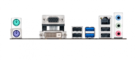 Placa de baza ASUS H81M-E, Socket 1150 [1]