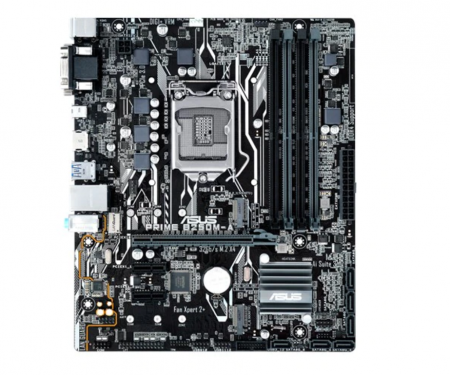 Placa de baza ASUS PRIME B250M-A, Socket 1151 Componente PC - Placa de baza ASUS PRIME B250M-A, Socket 1151