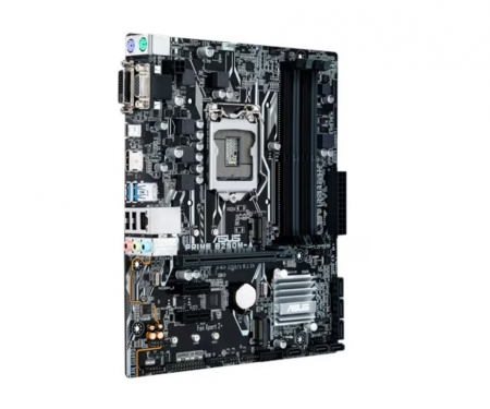 Placa de baza ASUS PRIME B250M-A, Socket 1151 [2]