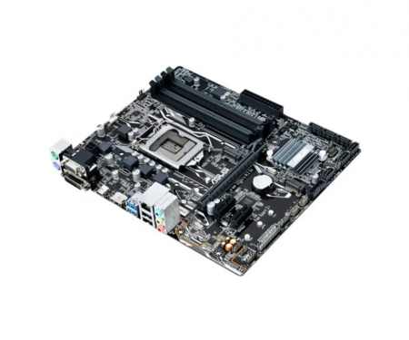 Placa de baza ASUS PRIME B250M-A, Socket 1151 [1]