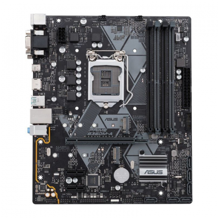 Placa de baza ASUS PRIME B360M-A, Socket 1151 Componente PC - Placa de baza ASUS PRIME B360M-A, Socket 1151