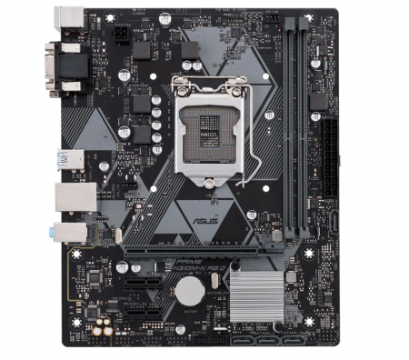 Placa de baza ASUS PRIME H310M-K R2.0, Socket 1151 Componente PC - Placa de baza ASUS PRIME H310M-K R2.0, Socket 1151