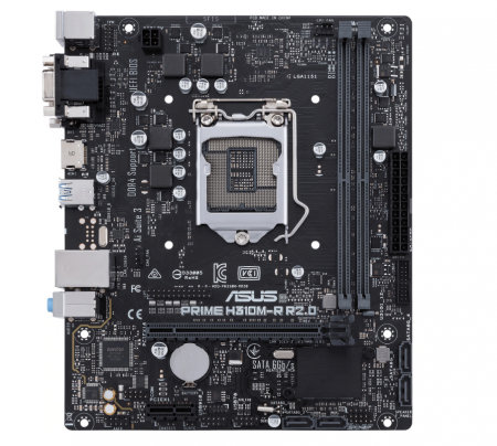 Placa de baza ASUS PRIME H310M-R R2.0, Socket 1151 Componente PC - Placa de baza ASUS PRIME H310M-R R2.0, Socket 1151